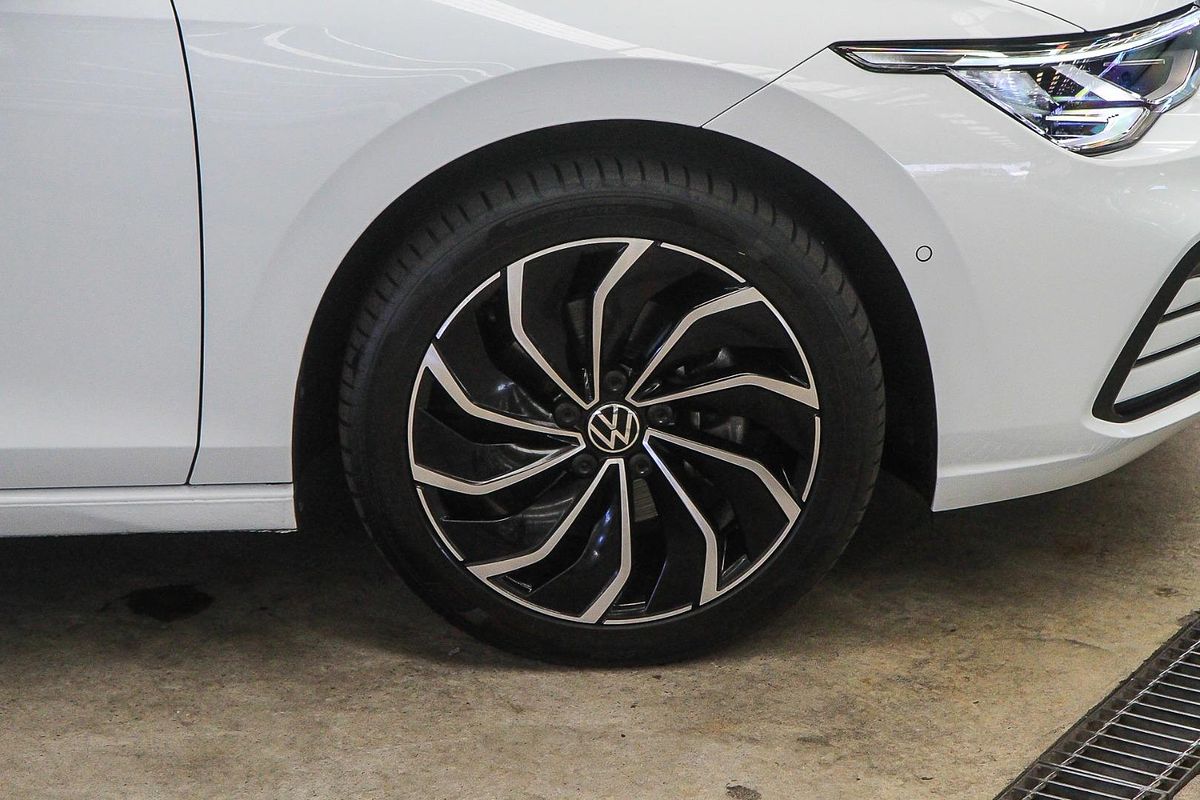 2022 Volkswagen Golf 110TSI Life 8