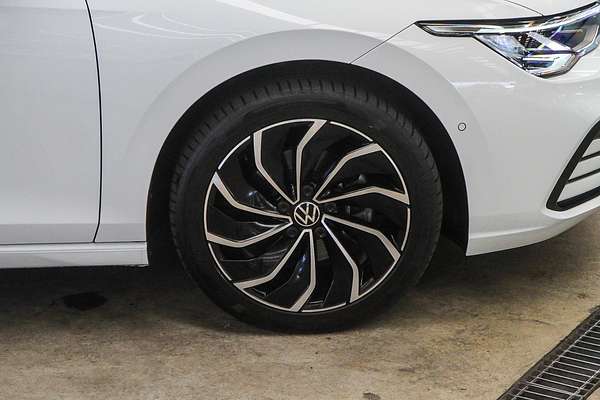 2022 Volkswagen Golf 110TSI Life 8