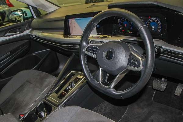 2022 Volkswagen Golf 110TSI Life 8