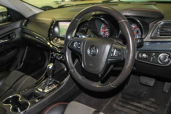 2016 Holden Commodore SV6 Black VF Series II