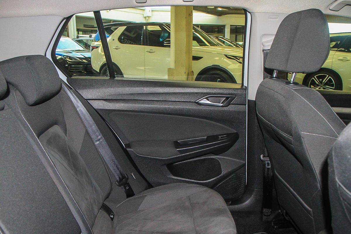 2022 Volkswagen Golf 110TSI Life 8