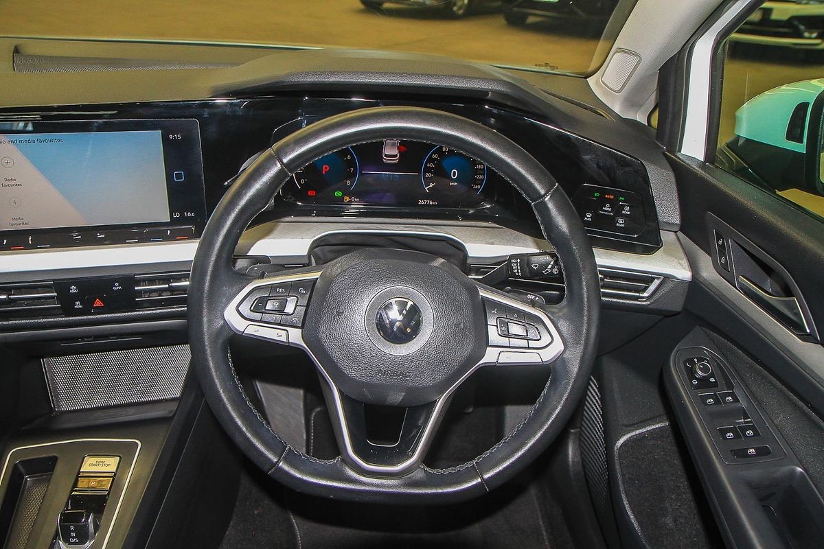 2022 Volkswagen Golf 110TSI Life 8
