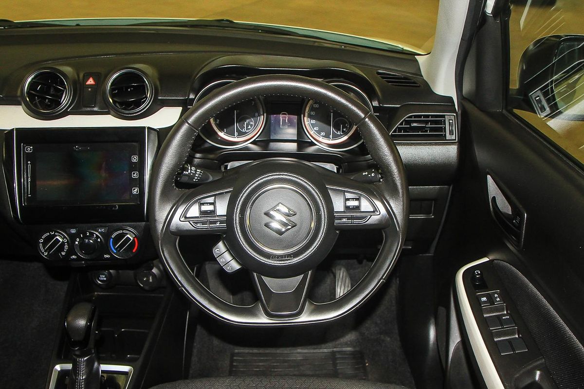 2023 Suzuki Swift GL AZ Series II