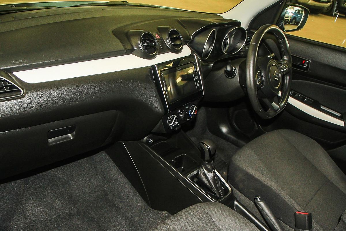 2023 Suzuki Swift GL AZ Series II