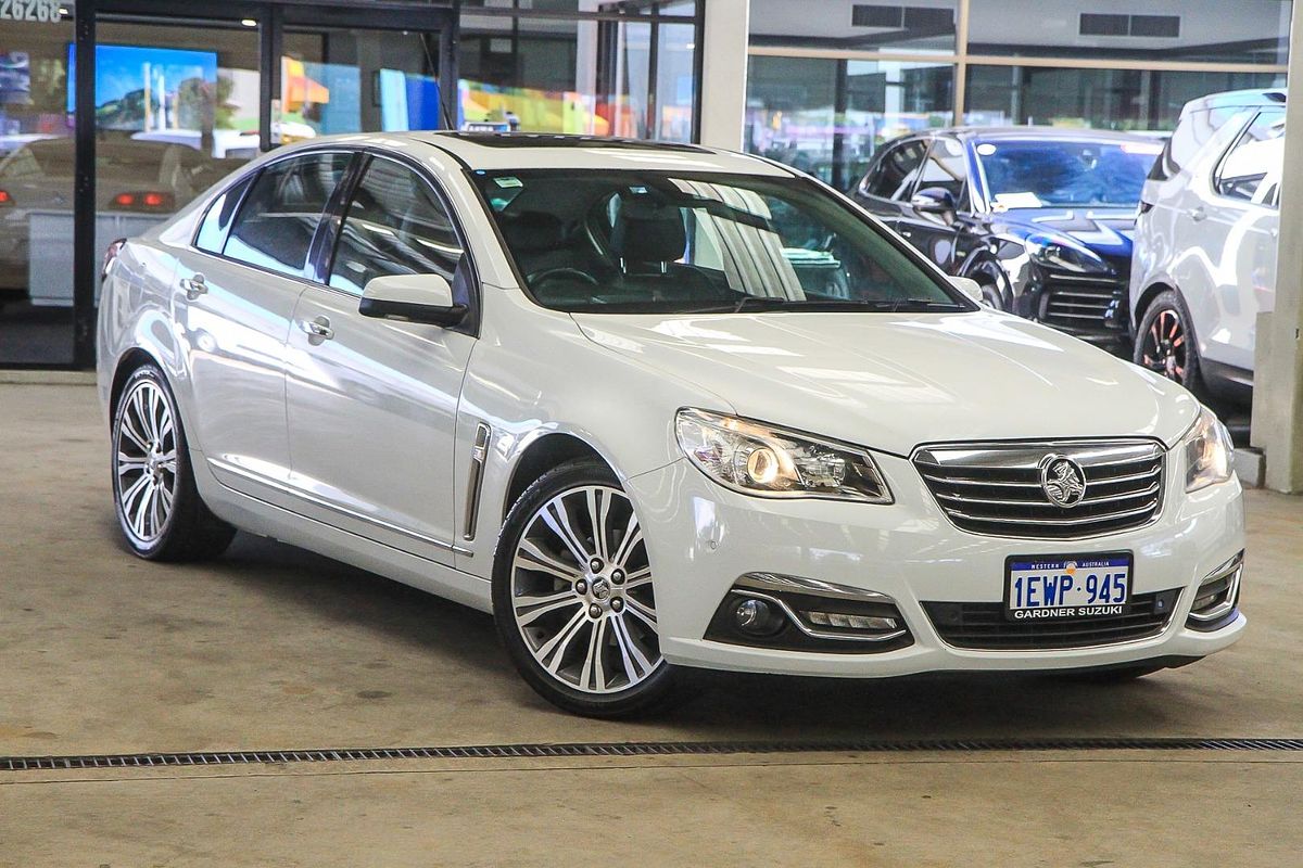 2014 Holden Calais V VF
