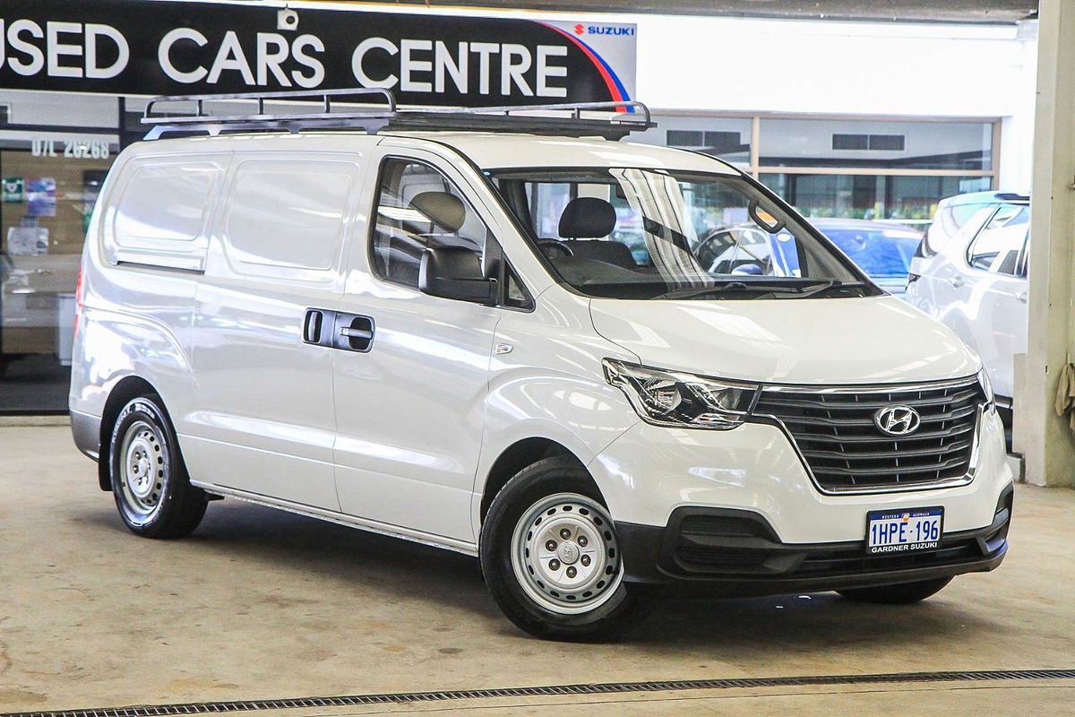 2019 Hyundai iLoad TQ4