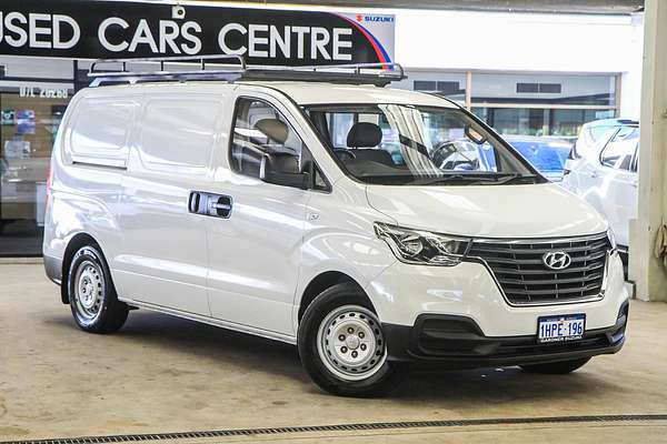 2019 Hyundai iLoad TQ4