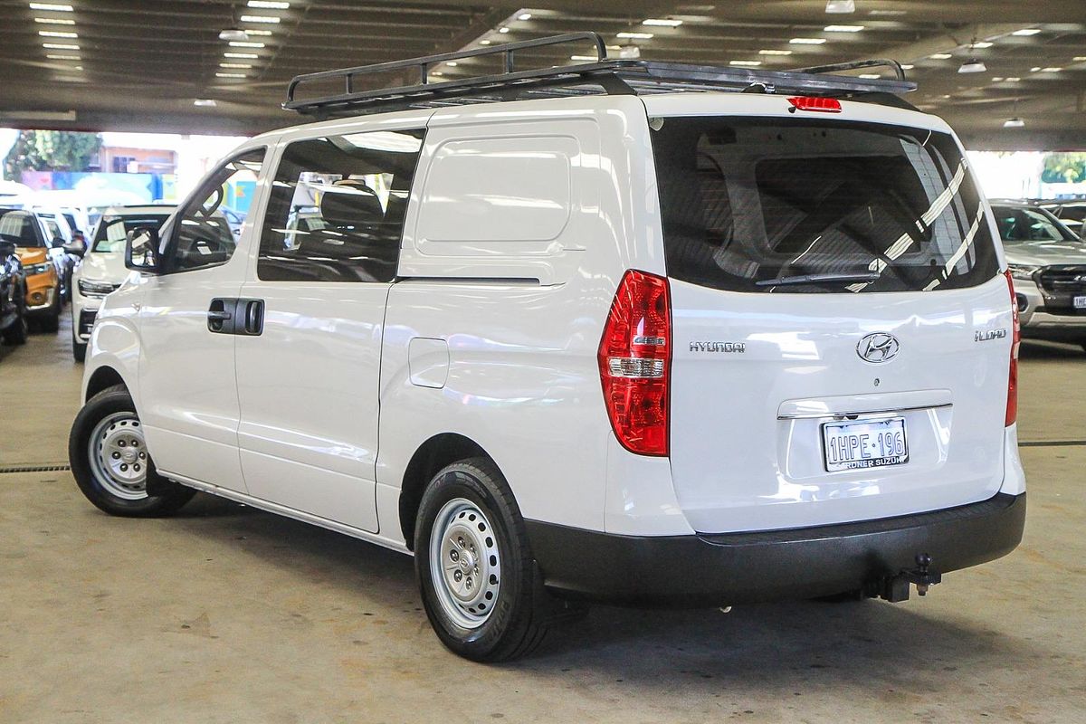 2019 Hyundai iLoad TQ4