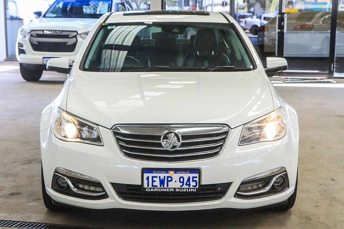 2014 Holden Calais V VF
