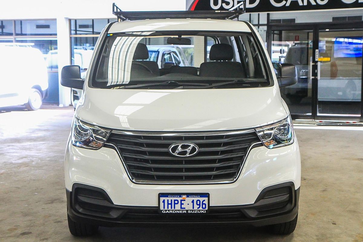 2019 Hyundai iLoad TQ4