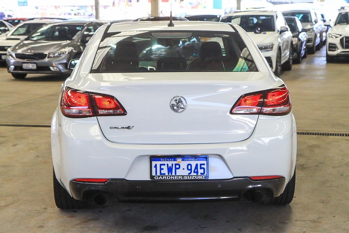 2014 Holden Calais V VF