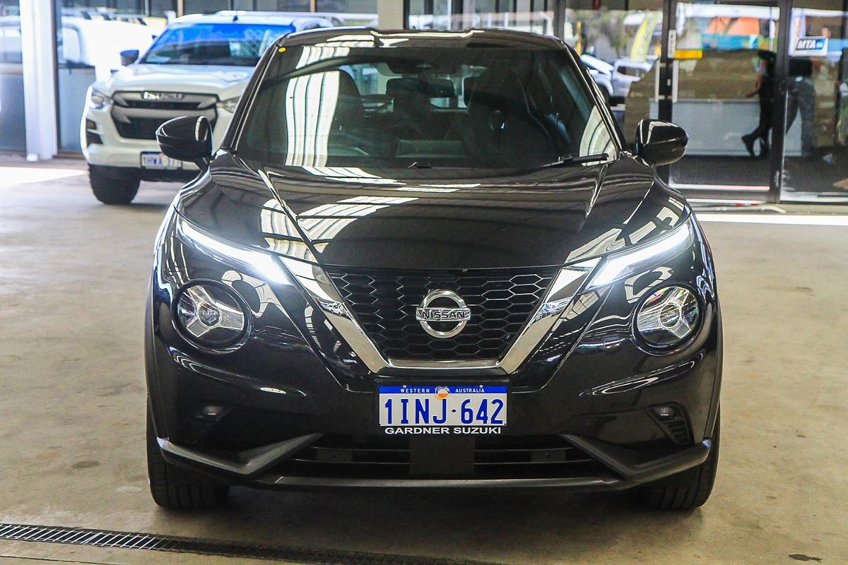 2023 Nissan JUKE ST-L F16