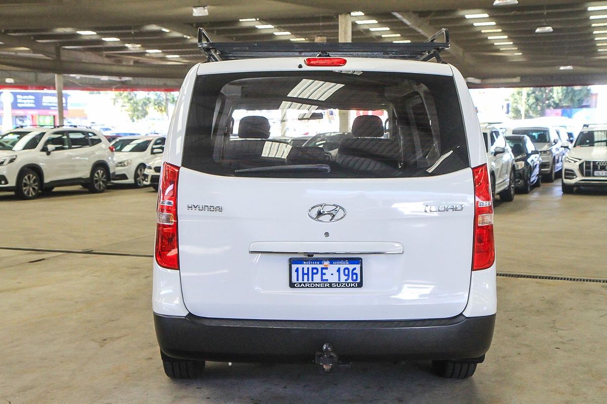 2019 Hyundai iLoad TQ4