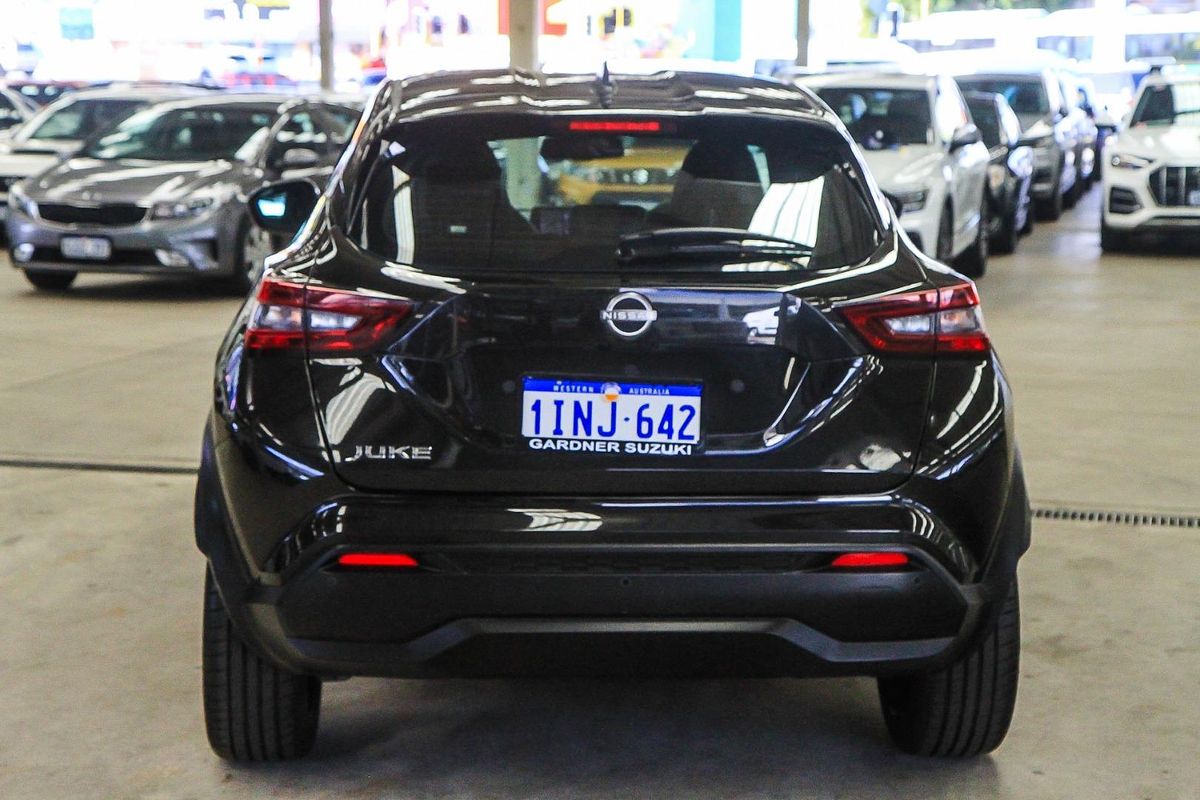 2023 Nissan JUKE ST-L F16