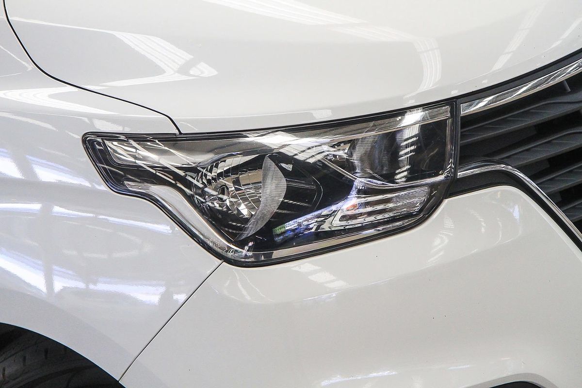 2019 Hyundai iLoad TQ4