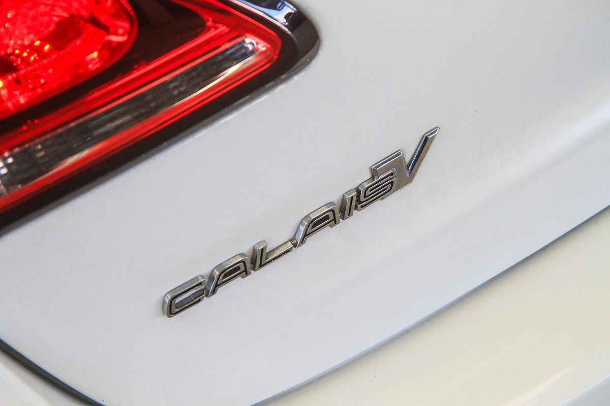 2014 Holden Calais V VF