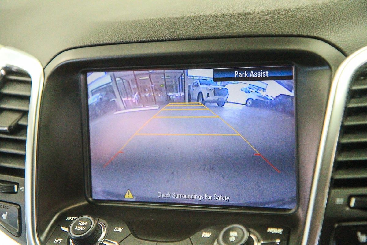 2014 Holden Calais V VF