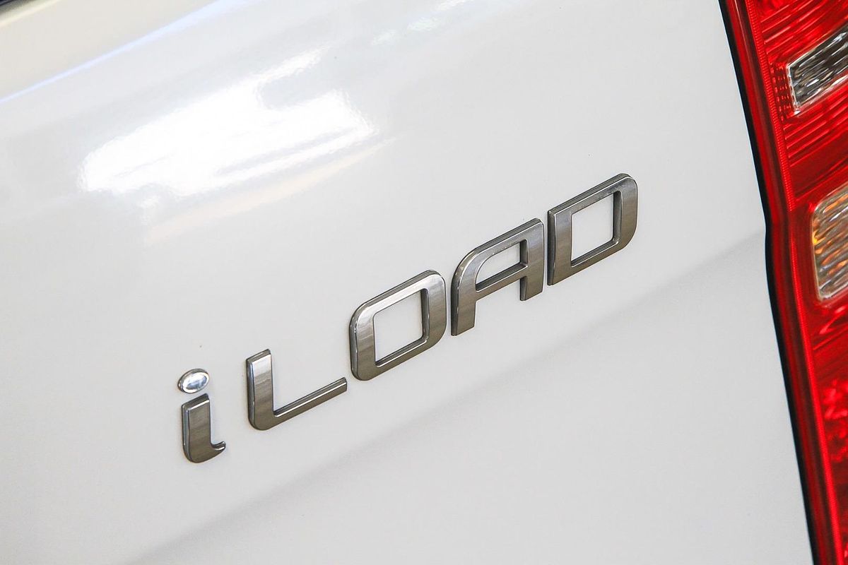 2019 Hyundai iLoad TQ4
