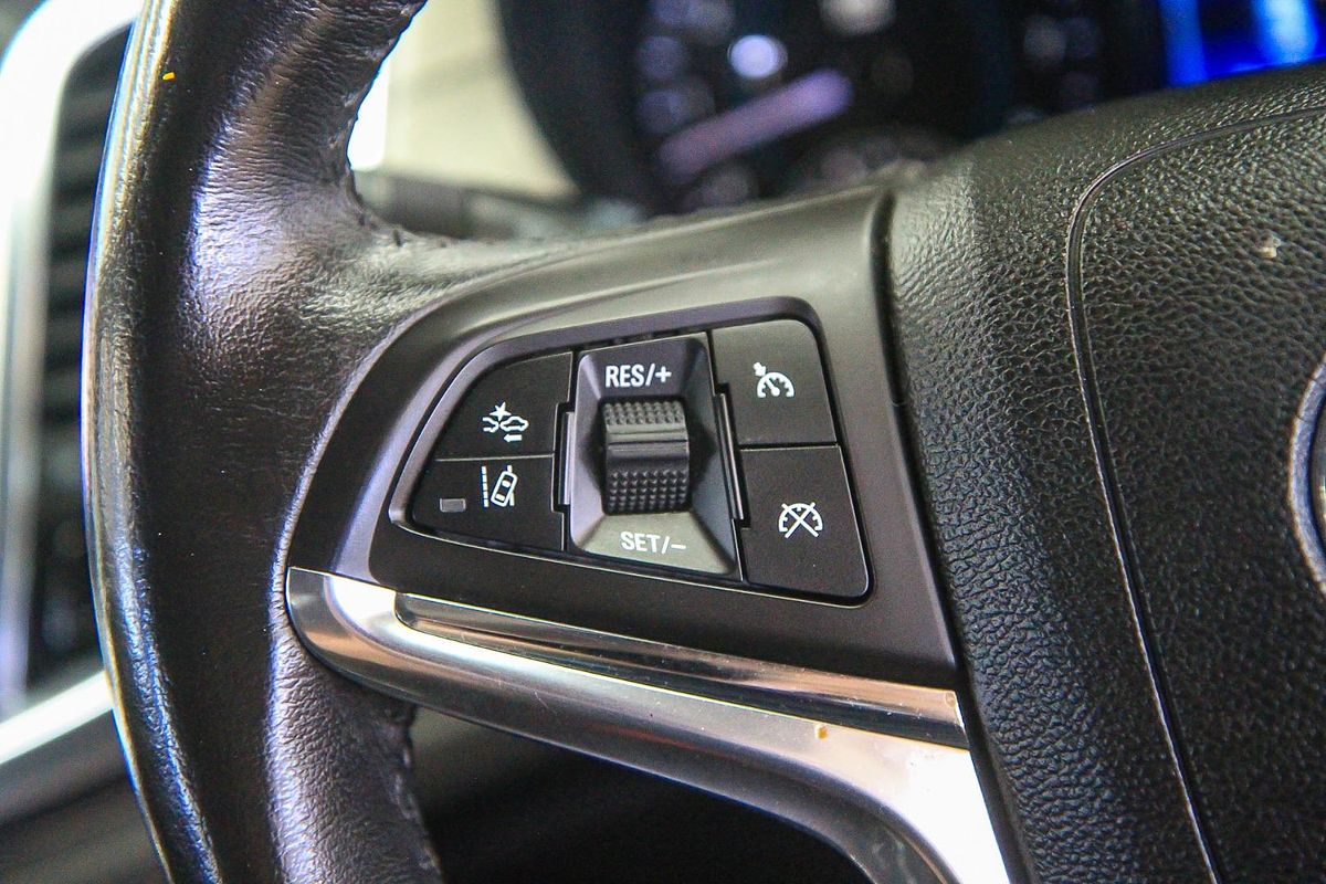 2014 Holden Calais V VF