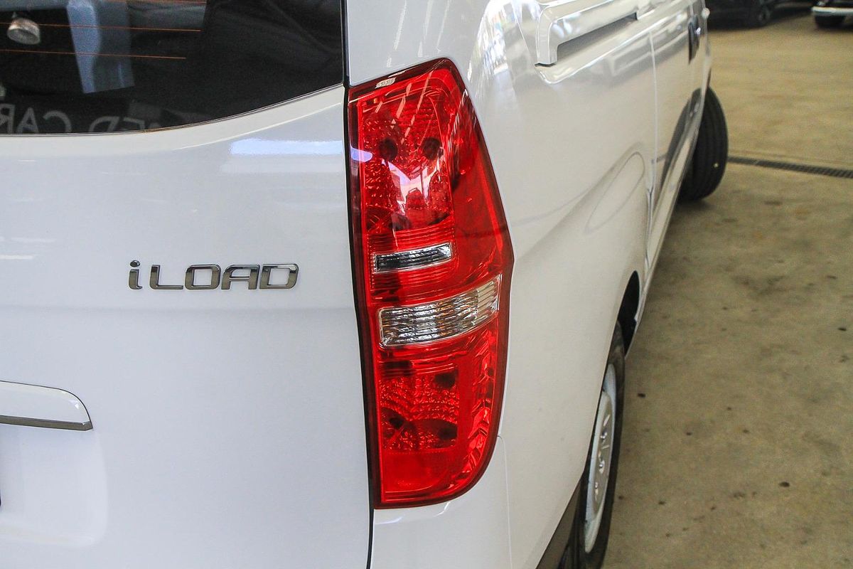2019 Hyundai iLoad TQ4