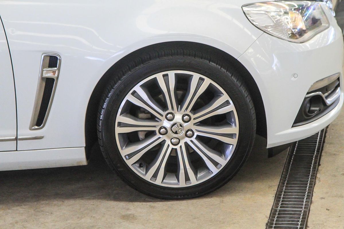 2014 Holden Calais V VF