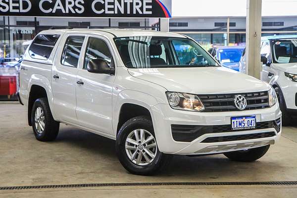 2017 Volkswagen Amarok TDI400 Core 2H 4X4