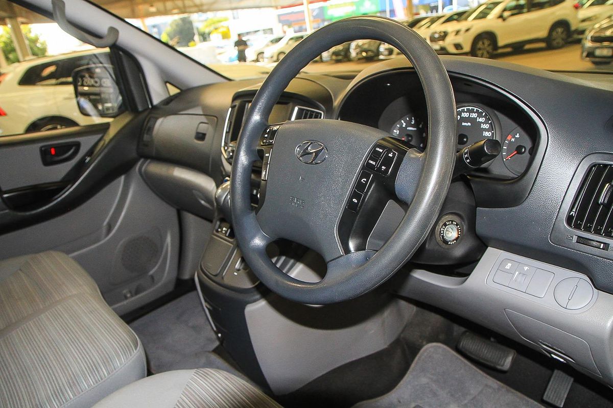 2019 Hyundai iLoad TQ4
