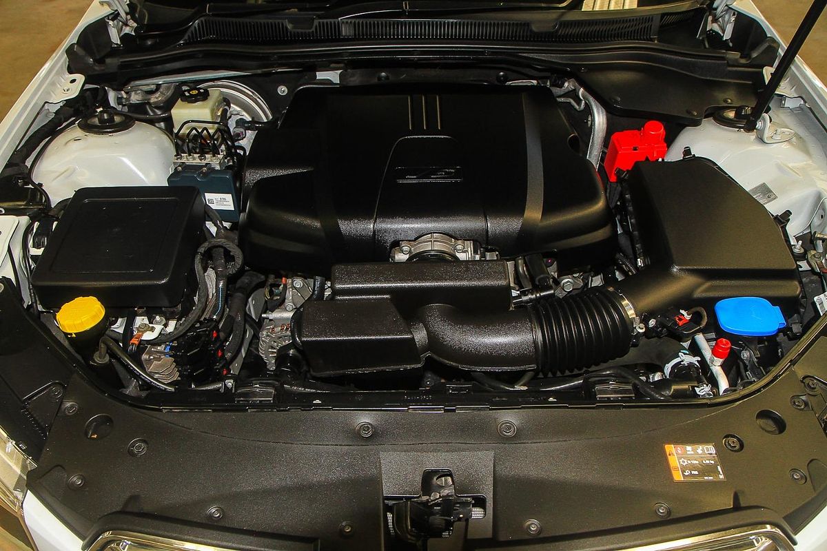 2014 Holden Calais V VF