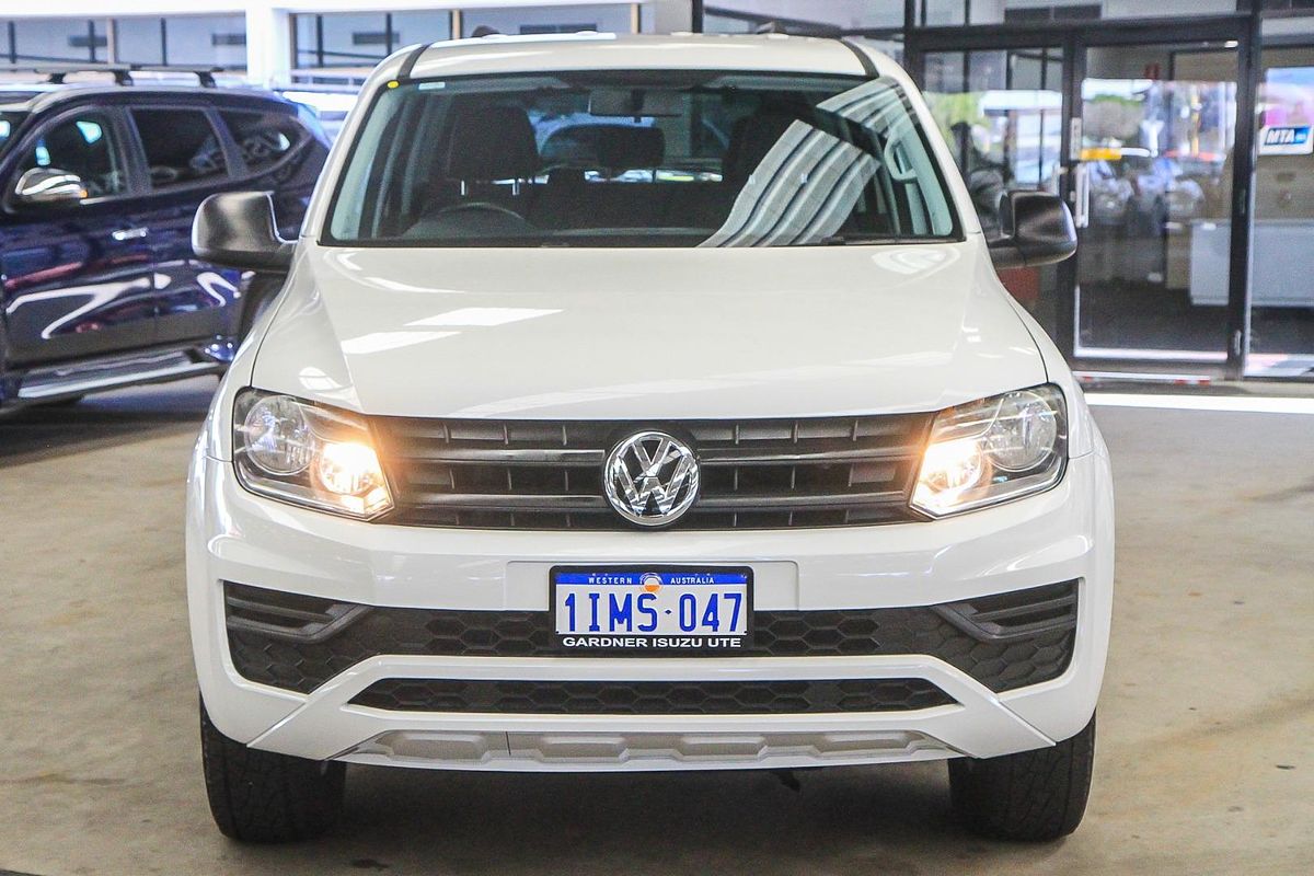 2017 Volkswagen Amarok TDI400 Core 2H 4X4