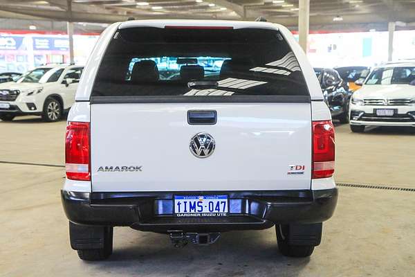2017 Volkswagen Amarok TDI400 Core 2H 4X4