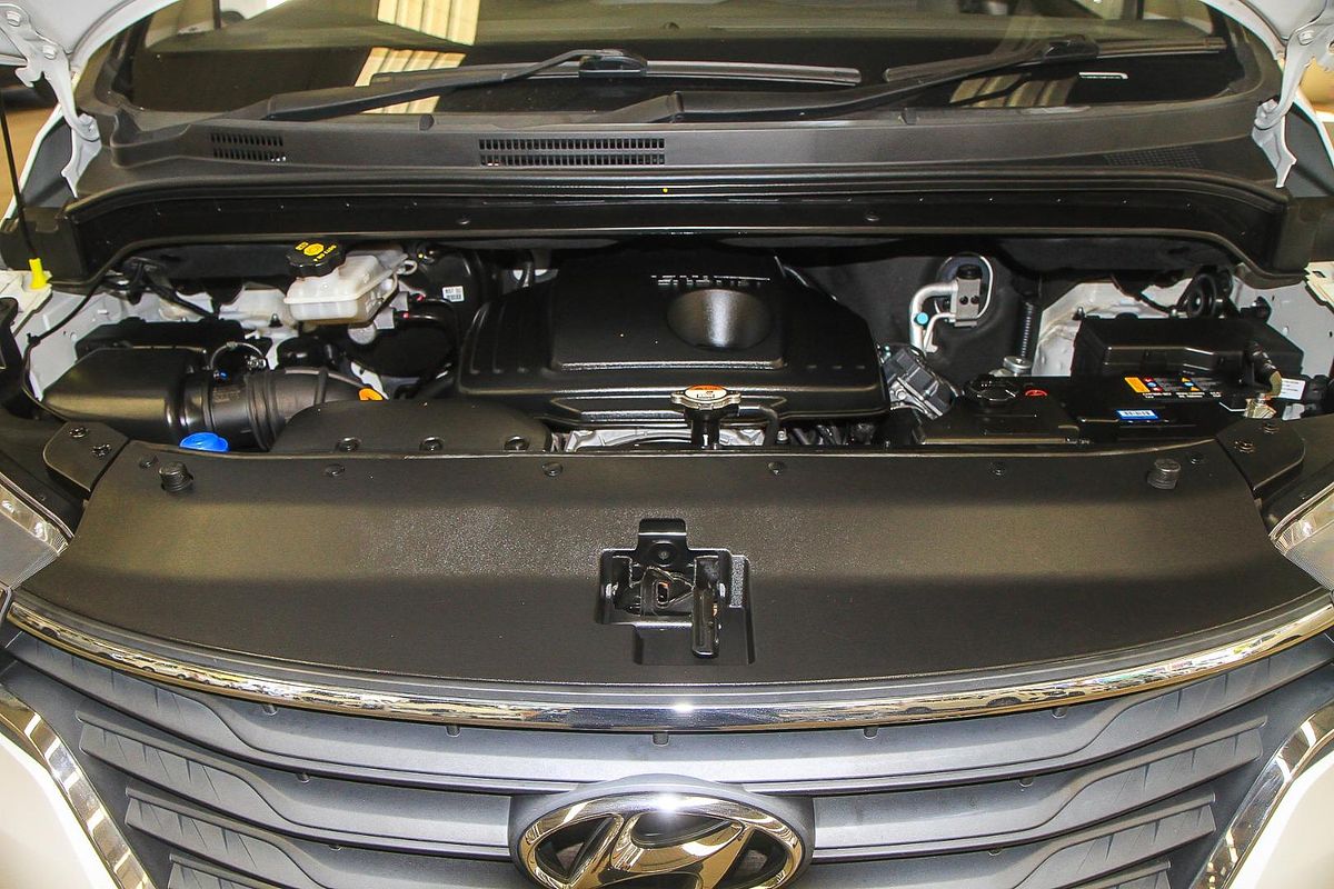 2019 Hyundai iLoad TQ4