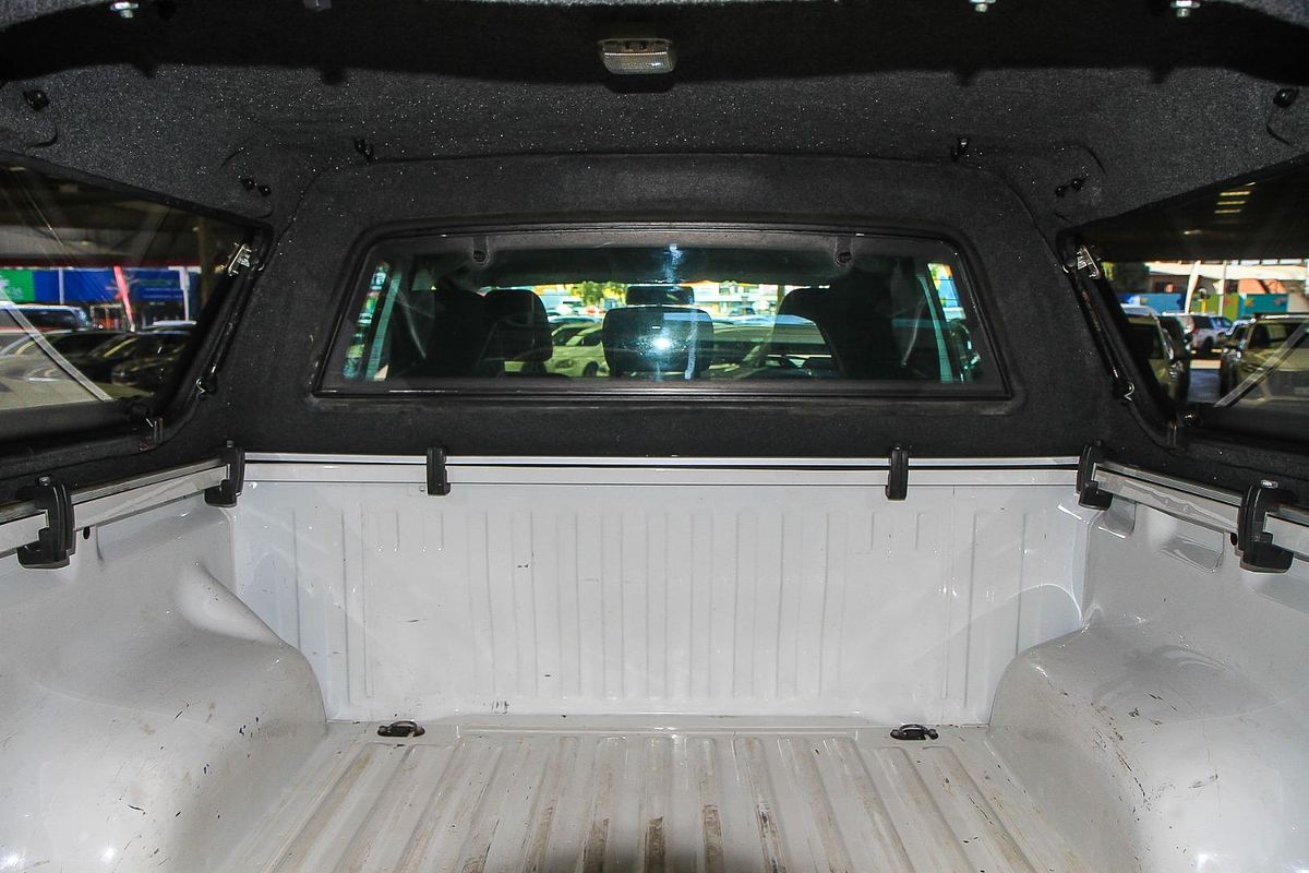 2017 Volkswagen Amarok TDI400 Core 2H 4X4