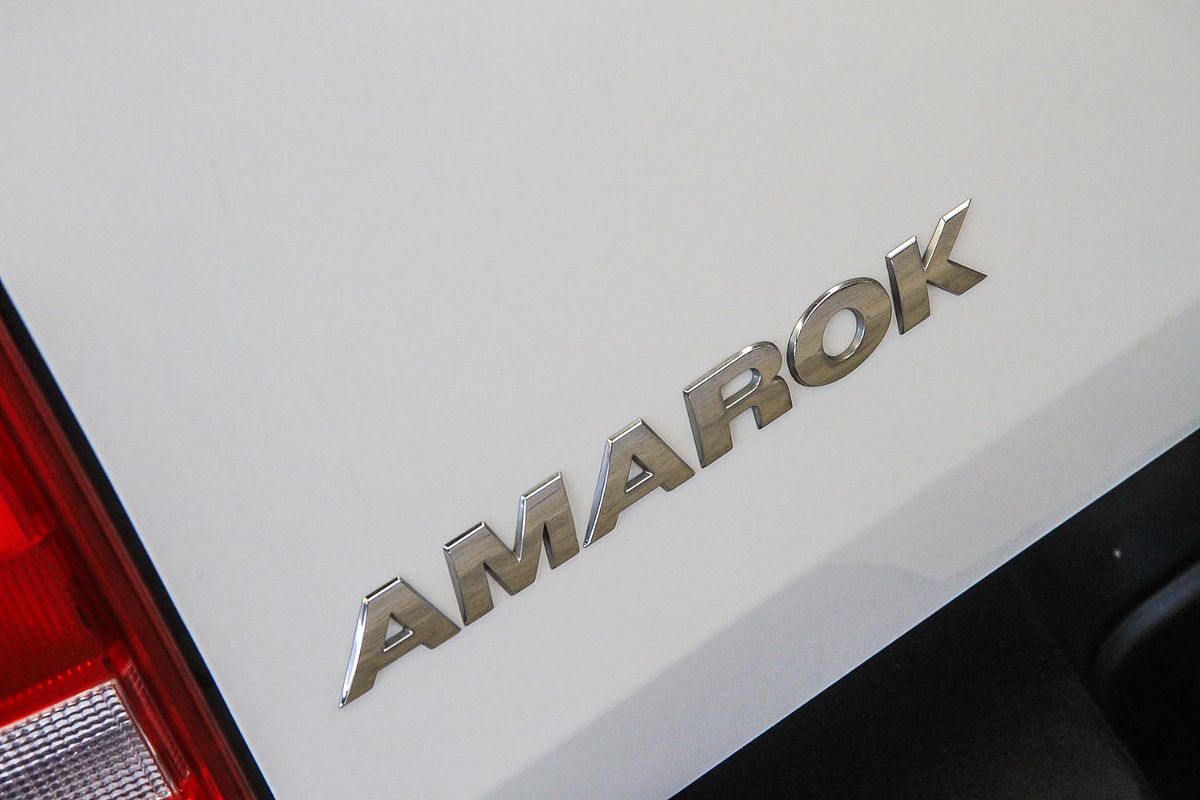 2017 Volkswagen Amarok TDI400 Core 2H 4X4
