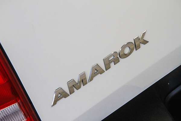 2017 Volkswagen Amarok TDI400 Core 2H 4X4