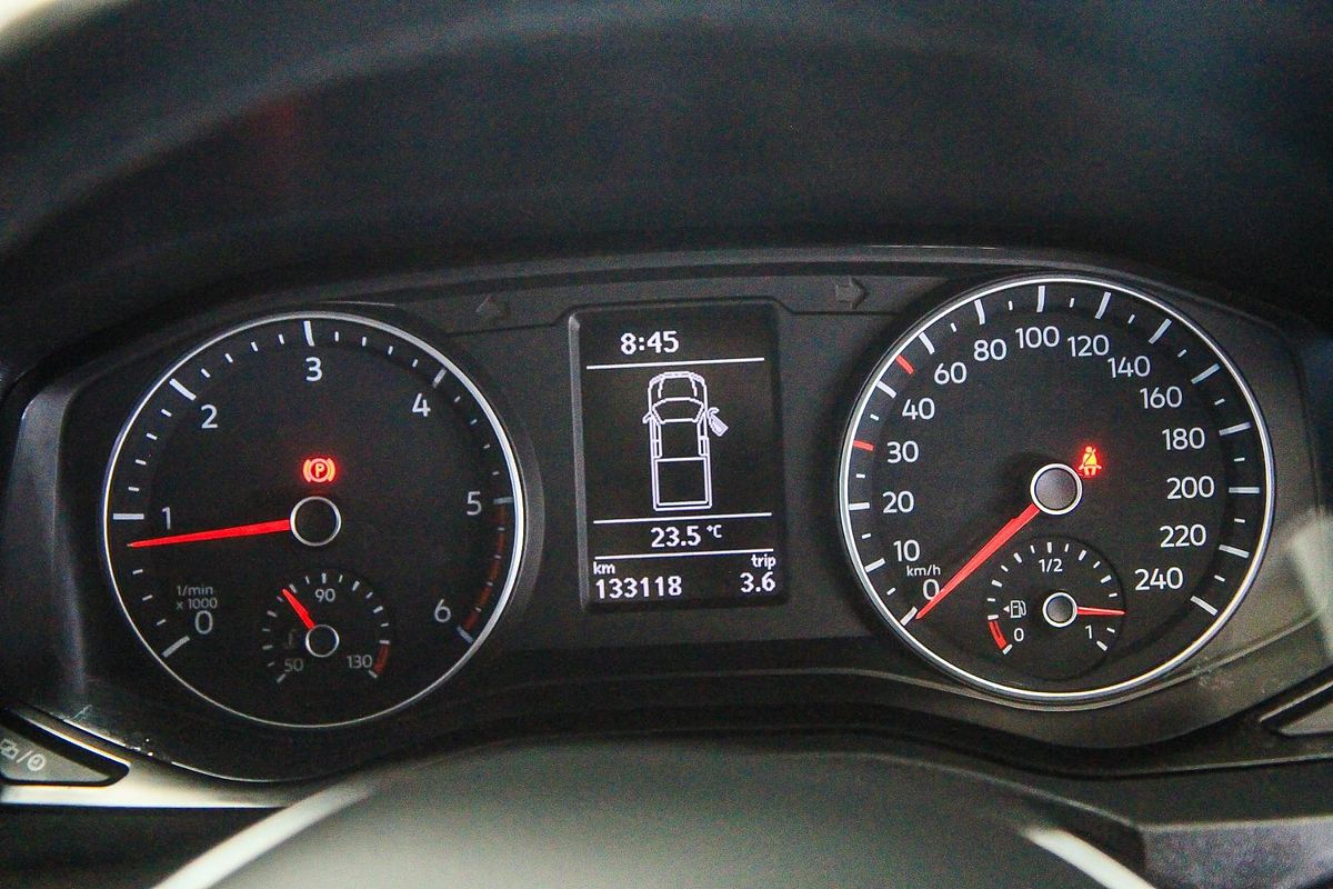2017 Volkswagen Amarok TDI400 Core 2H 4X4