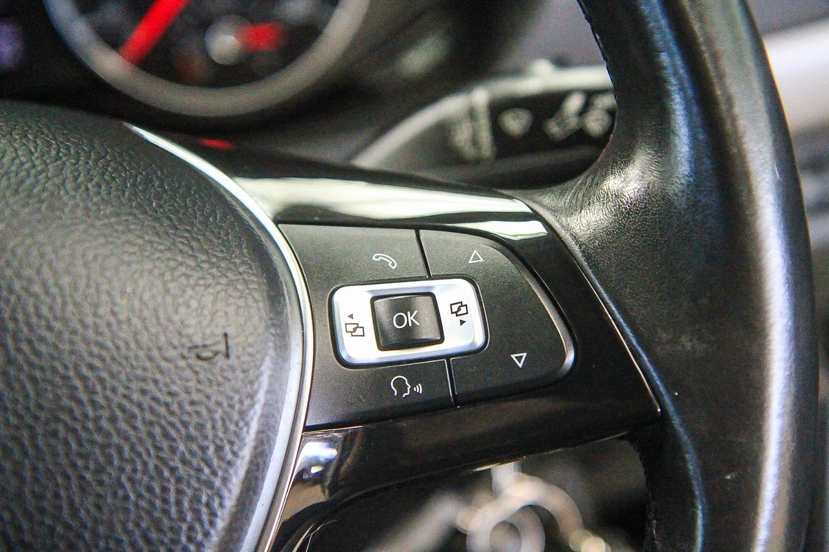 2017 Volkswagen Amarok TDI400 Core 2H 4X4
