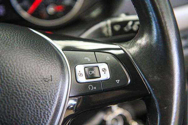 2017 Volkswagen Amarok TDI400 Core 2H 4X4