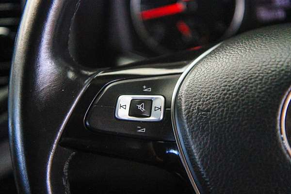 2017 Volkswagen Amarok TDI400 Core 2H 4X4