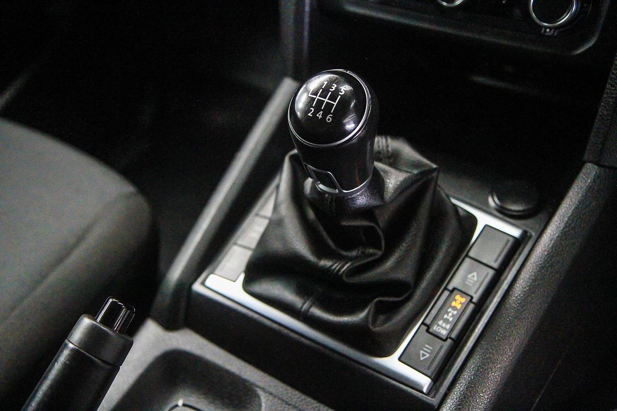 2017 Volkswagen Amarok TDI400 Core 2H 4X4