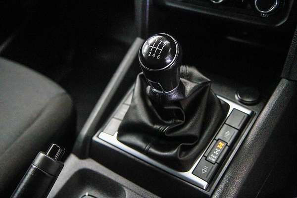 2017 Volkswagen Amarok TDI400 Core 2H 4X4