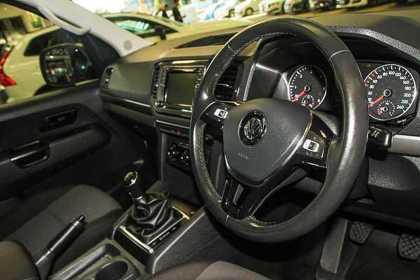 2017 Volkswagen Amarok TDI400 Core 2H 4X4