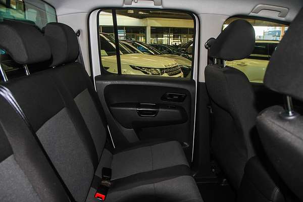2017 Volkswagen Amarok TDI400 Core 2H 4X4