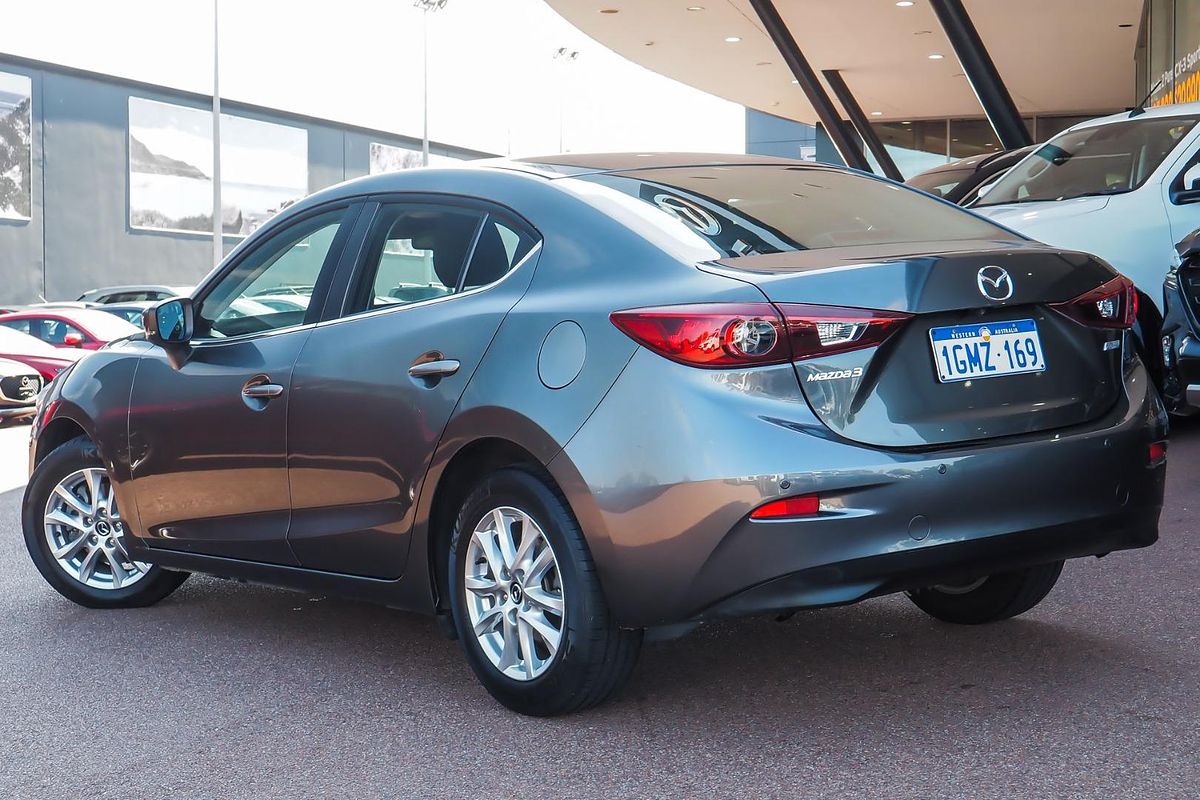 2018 Mazda 3 Maxx Sport BN Series