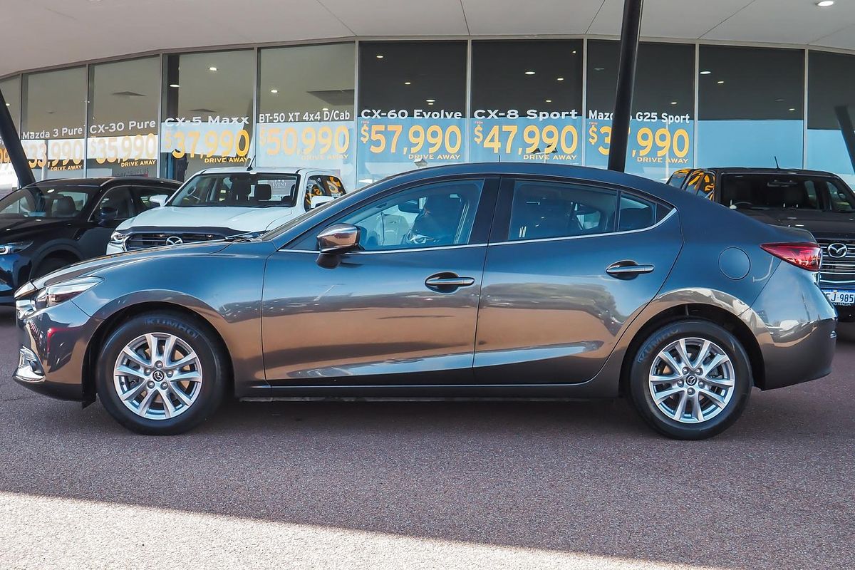 2018 Mazda 3 Maxx Sport BN Series