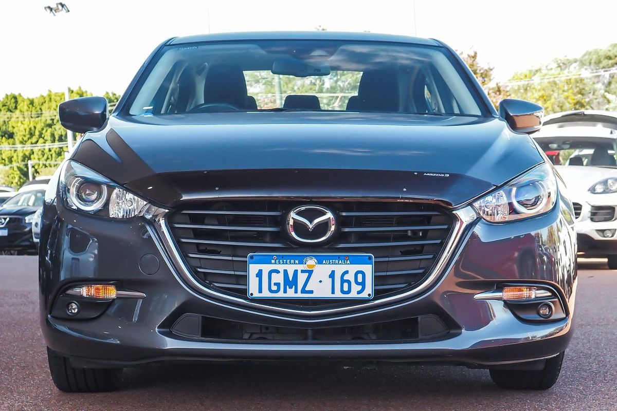 2018 Mazda 3 Maxx Sport BN Series