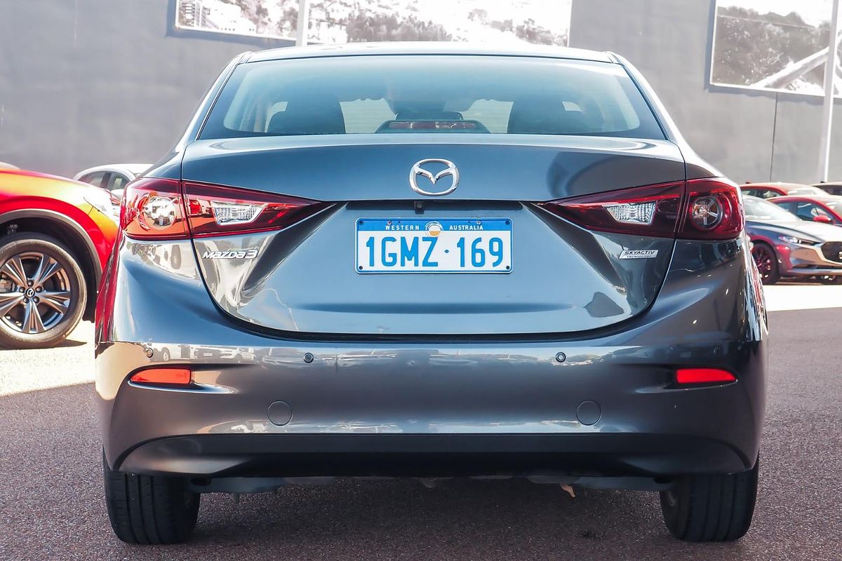 2018 Mazda 3 Maxx Sport BN Series