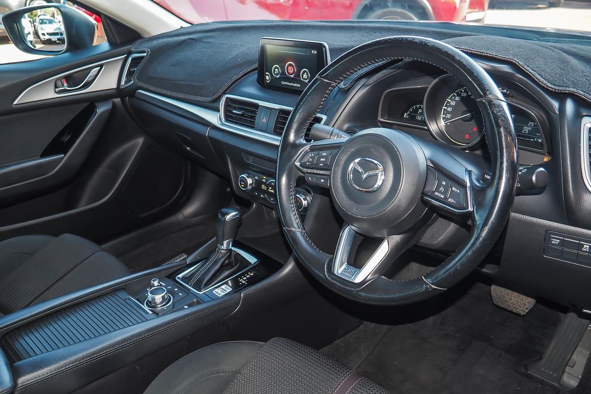 2018 Mazda 3 Maxx Sport BN Series