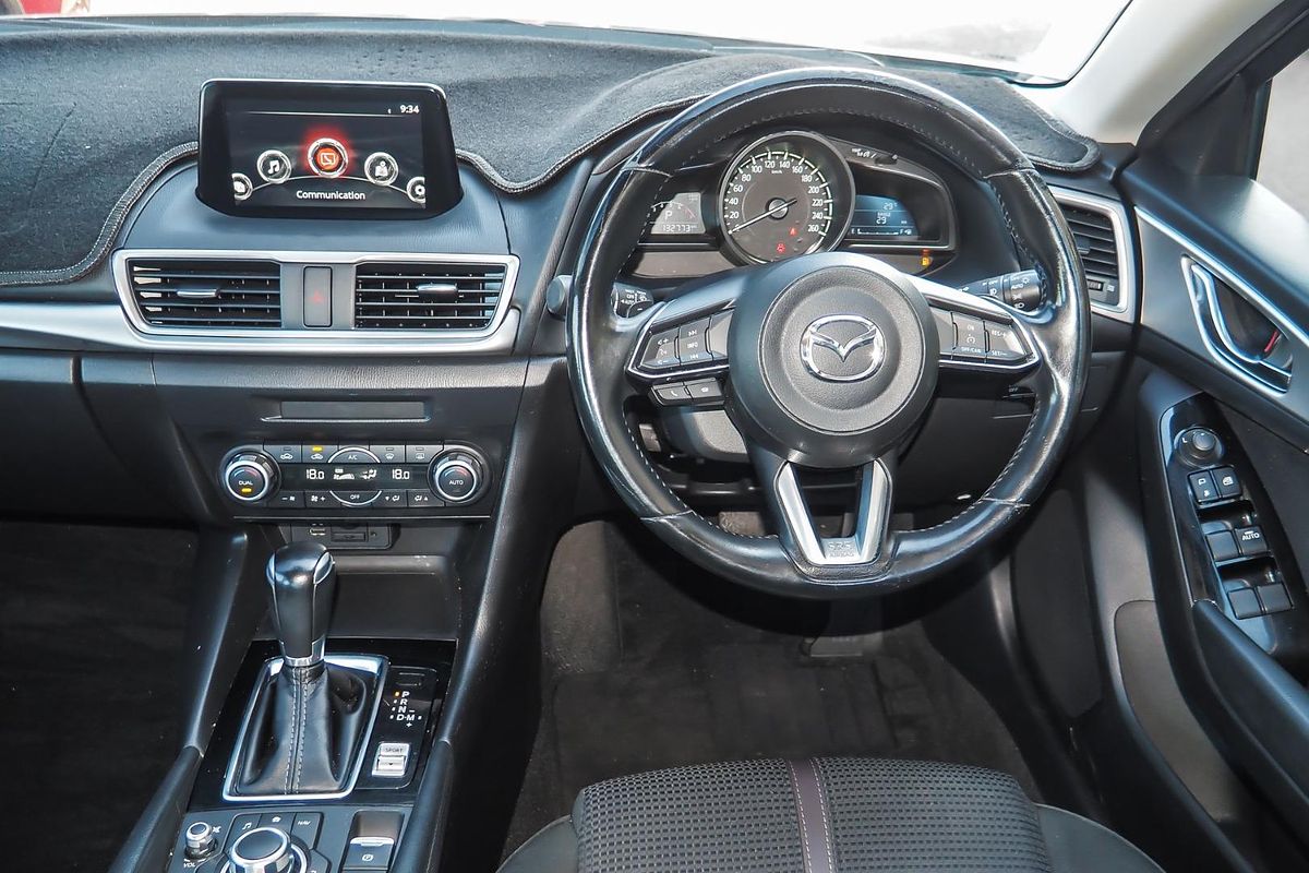 2018 Mazda 3 Maxx Sport BN Series