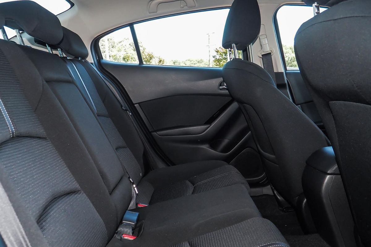 2018 Mazda 3 Maxx Sport BN Series