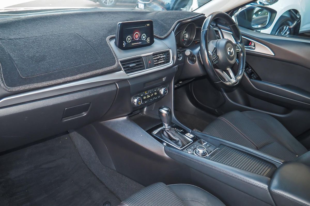 2018 Mazda 3 Maxx Sport BN Series